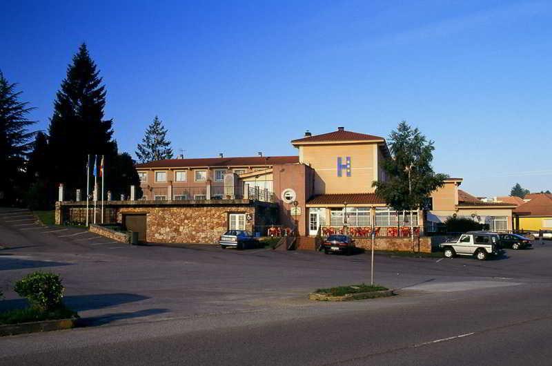 Hotel Villa De Nava Exterior photo