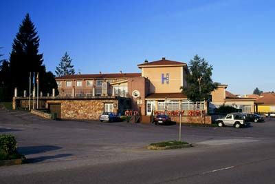 Hotel Villa De Nava Exterior photo